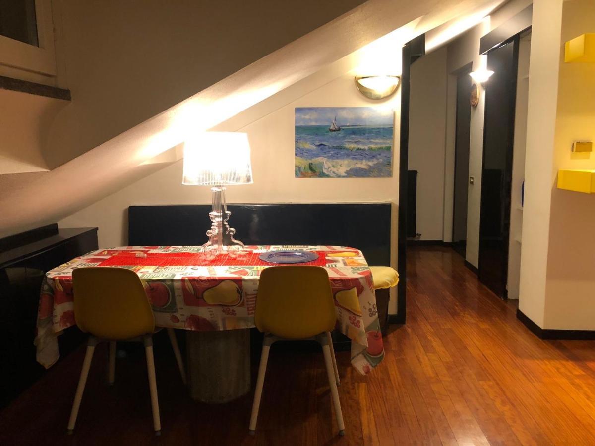 Lecco Centro Appartement Buitenkant foto