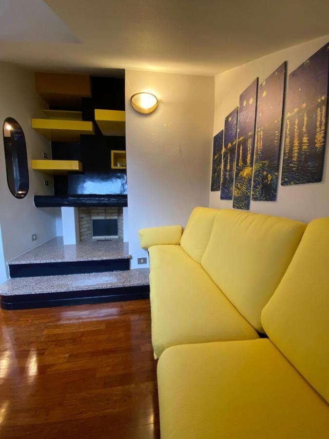 Lecco Centro Appartement Buitenkant foto