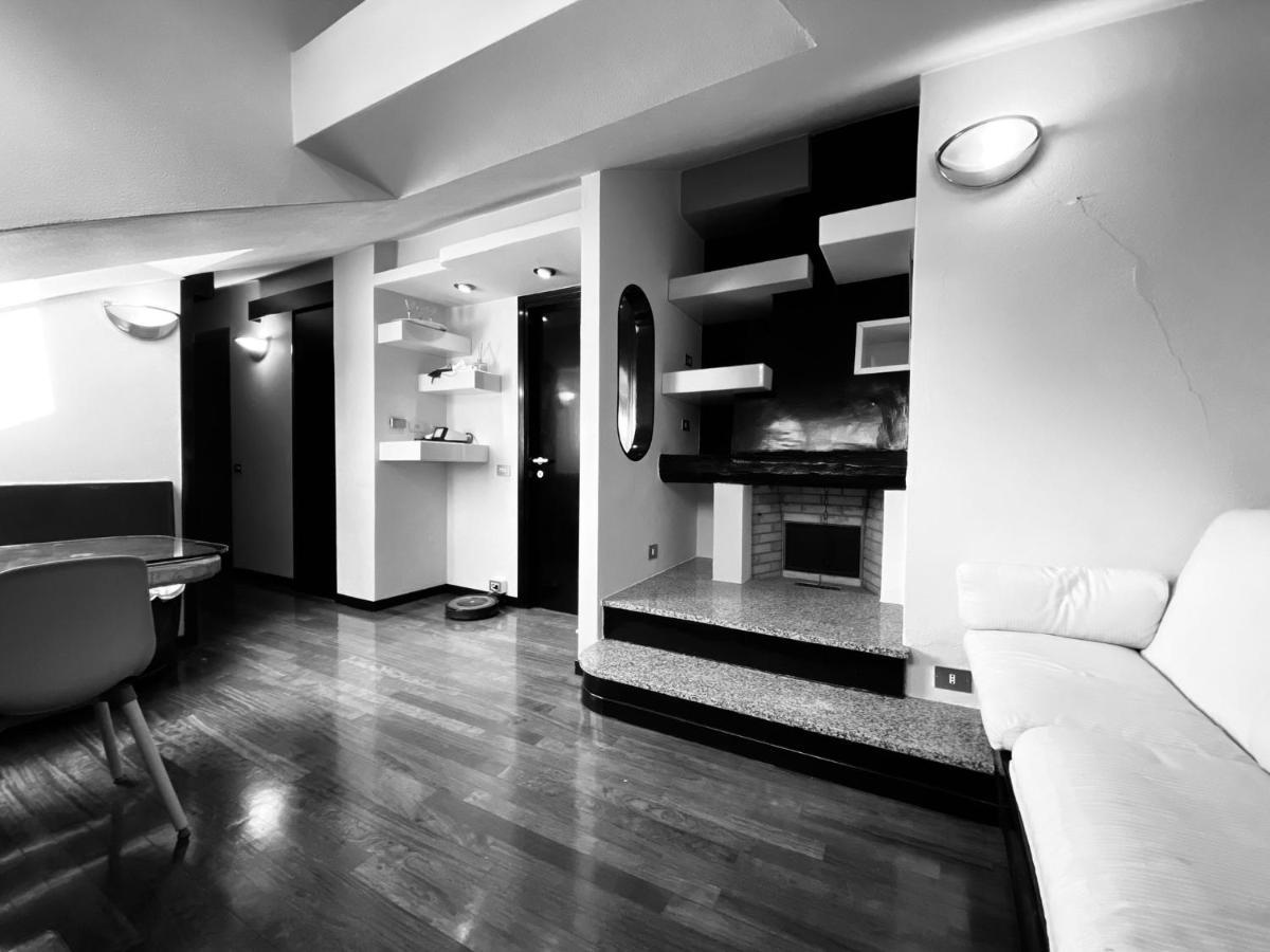 Lecco Centro Appartement Buitenkant foto