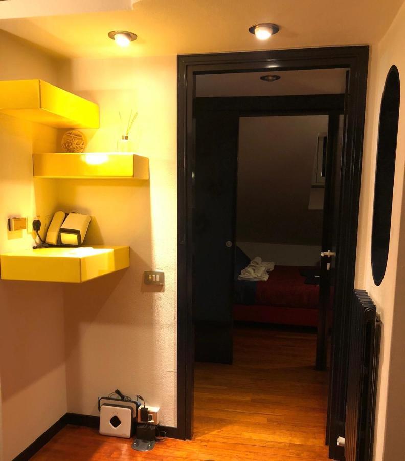 Lecco Centro Appartement Buitenkant foto
