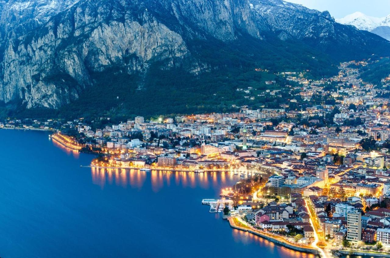 Lecco Centro Appartement Buitenkant foto