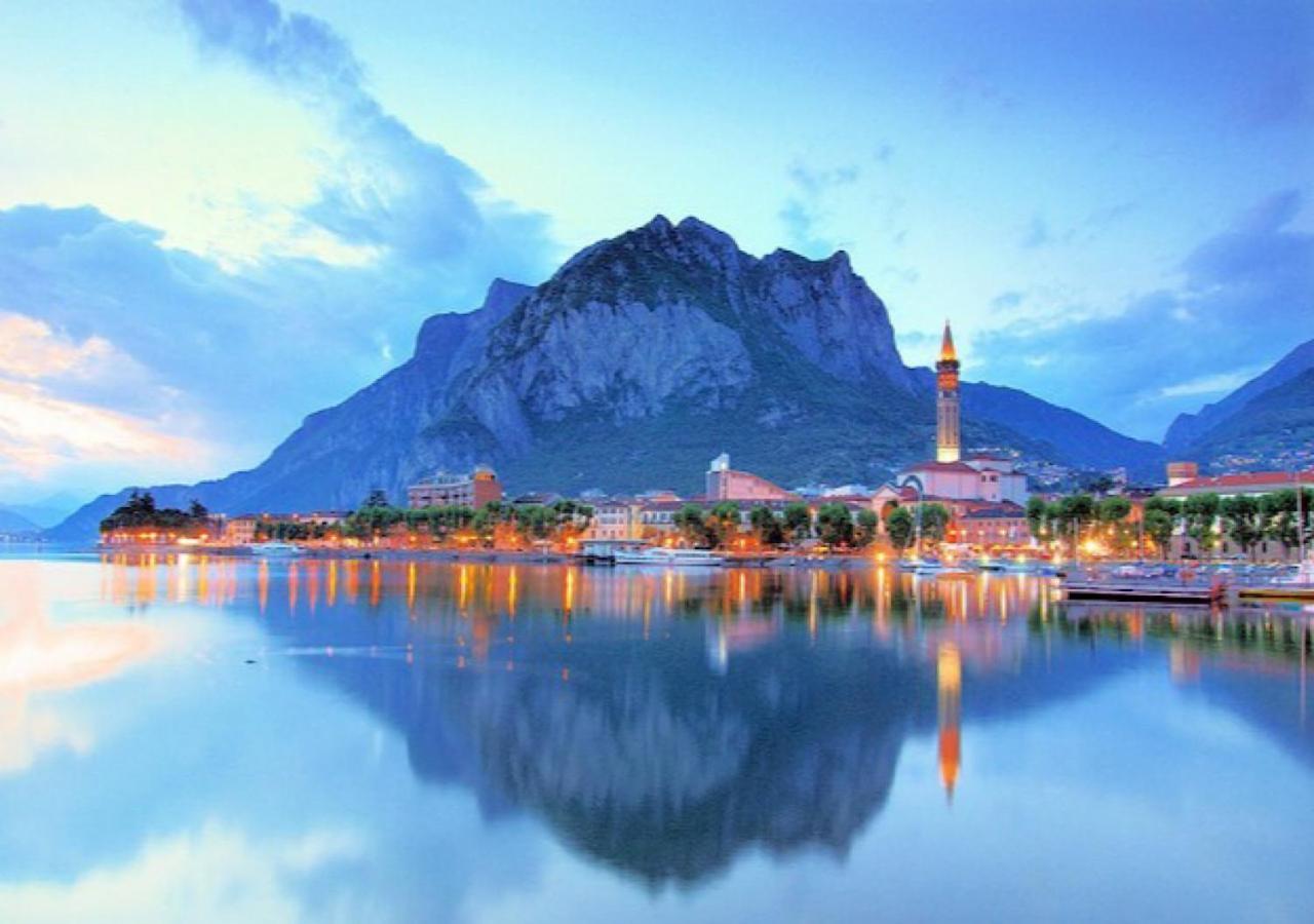 Lecco Centro Appartement Buitenkant foto