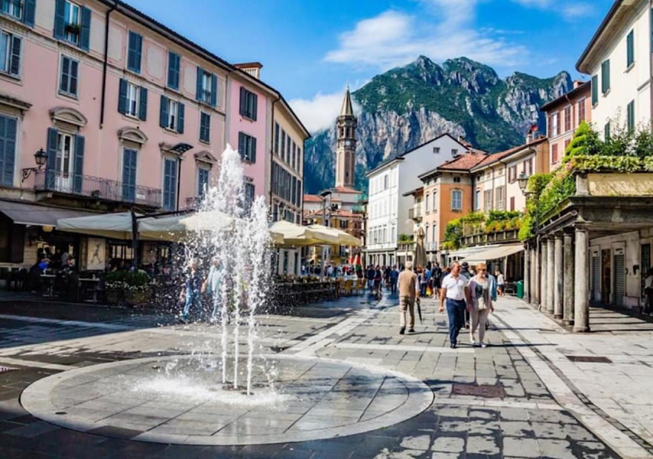 Lecco Centro Appartement Buitenkant foto